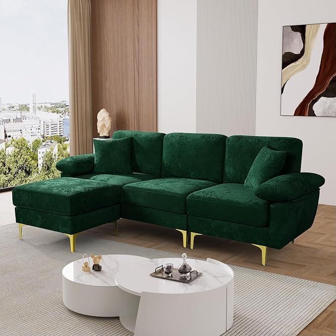 Urban Modern Sofa - HK Furniture Living Room Collection, Kampala Uganda